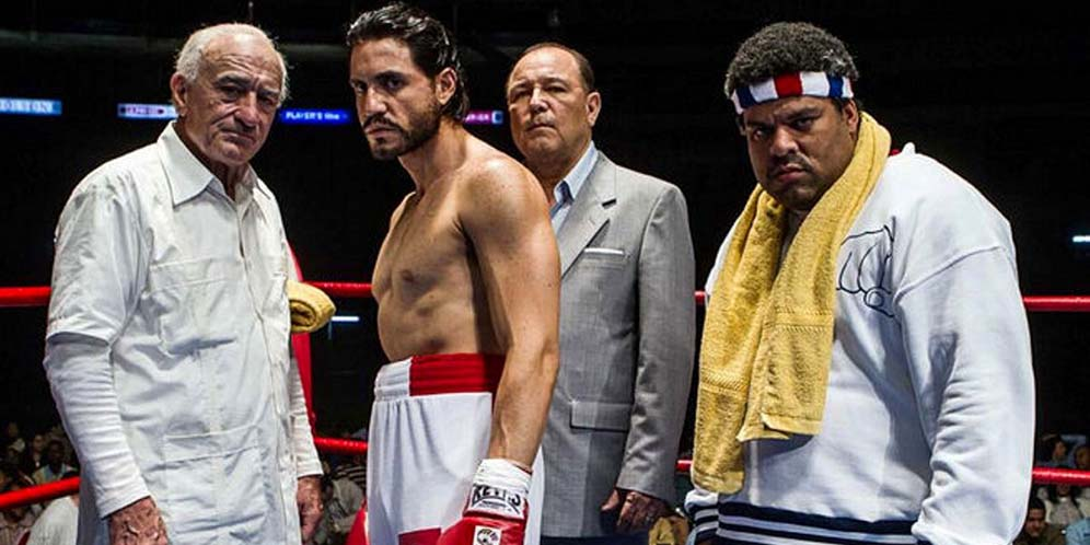 Robert De Niro Jadi Pelatih Tinju di Hands of Stone